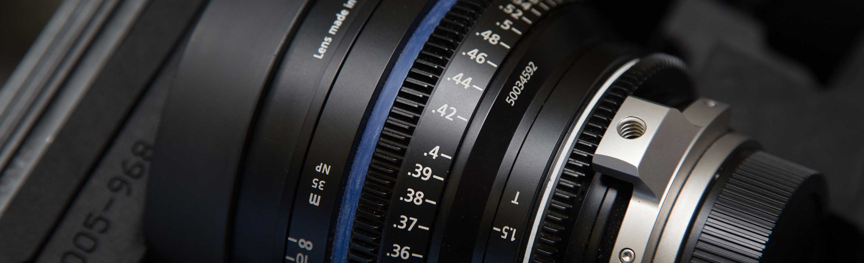 Zeiss Objektiv